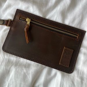 Portland Leather Goods Pouch